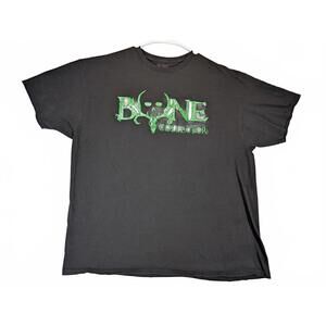 Bone Collector Graphic Logo Crew Neck Short Sleeve T-Shirt Mens 2XL